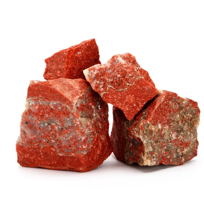 Potash core samples